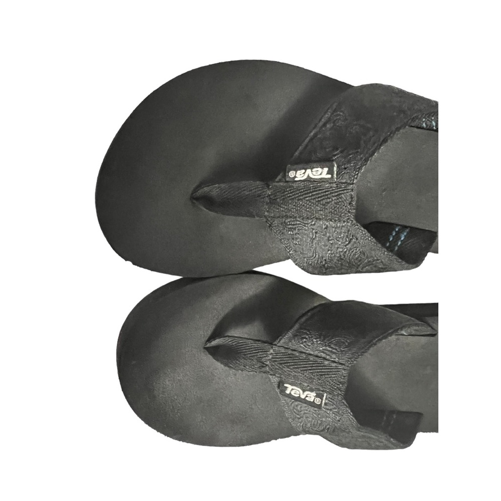 Teva Mush flip flops  sz 8 - Picture 3 of 8